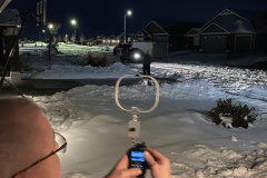 Arrow-Loop-Antenna
